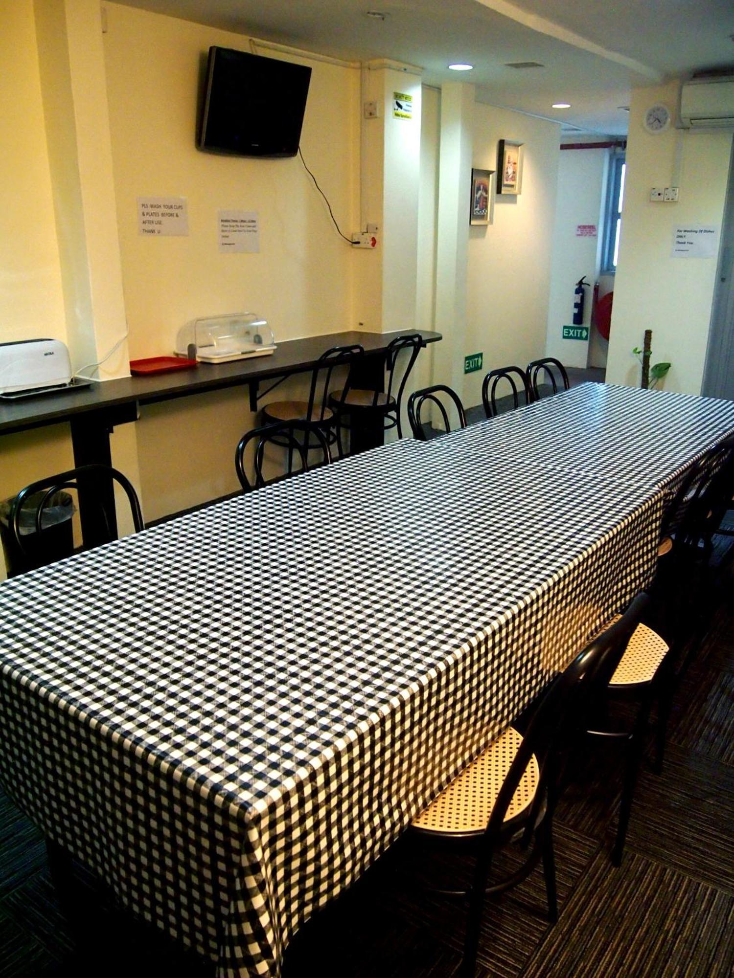 Snooze Inn @Dunlop Street Singapore Exterior photo