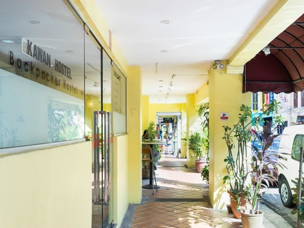 Snooze Inn @Dunlop Street Singapore Exterior photo